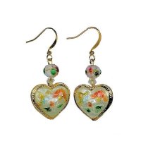 Earrings Enchanted Hearts