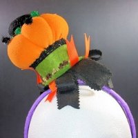 Halloween Bewitched Headband