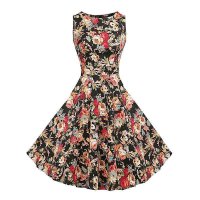 Dress Flower Fairy Enchantress Party Wear