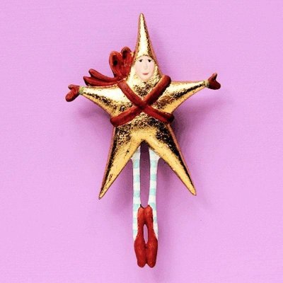 Lapel Pin Wish Upon a Star