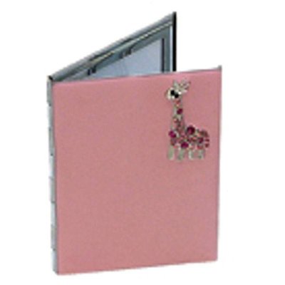 Travel Photo Wallet Pink Jewel