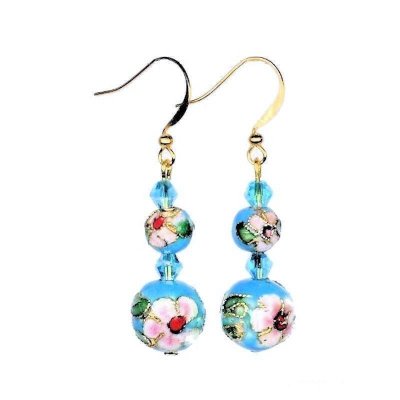 Earrings Magical Balls