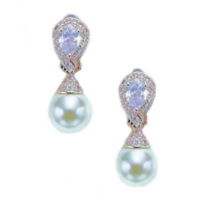 Earrings Bridal Romance