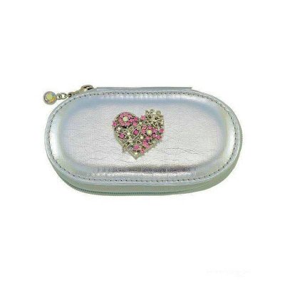 Manicure Kit Valentine Heart Jewel
