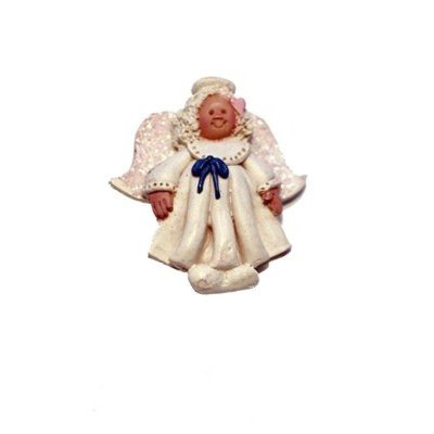 Lapel Pin Guardian Angel