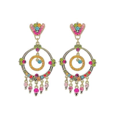 Earrings Spring Delight