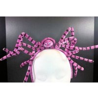 Headband Halloween Spider