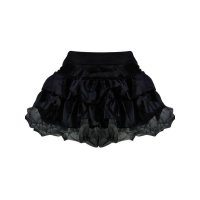 Skirt Black Tutu for a Midnight Encounter