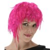 Wig Feather Hair Pink for Your Costume