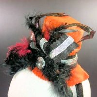 Halloween Bewitched Headband