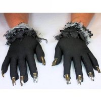 Gloves Halloween Spooky