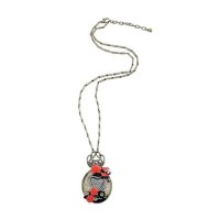 Pendant Necklace Love Charm Locket