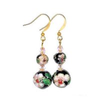 Earrings Magical Balls