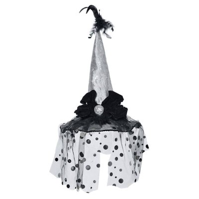 Witch Hat for your Costume Madame Skull from Alchemy Collection