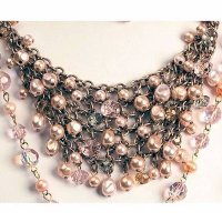 Necklace Pearl Goddess