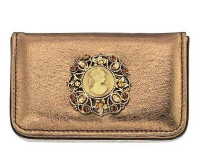 Wallet Vintage Cameo