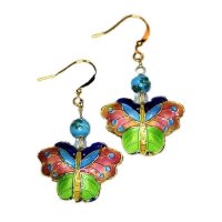 Earrings Butterfly Delight