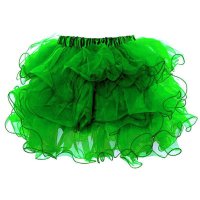 Skirt Brilliantly Fluffy Tutu in Layers for Your Costume