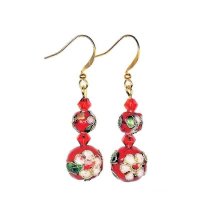 Earrings Magical Balls