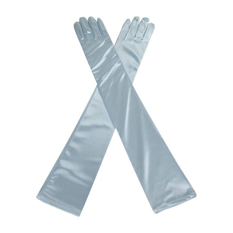 Baby clearance blue gloves